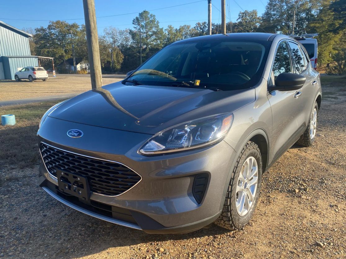 2022 FORD Escape
