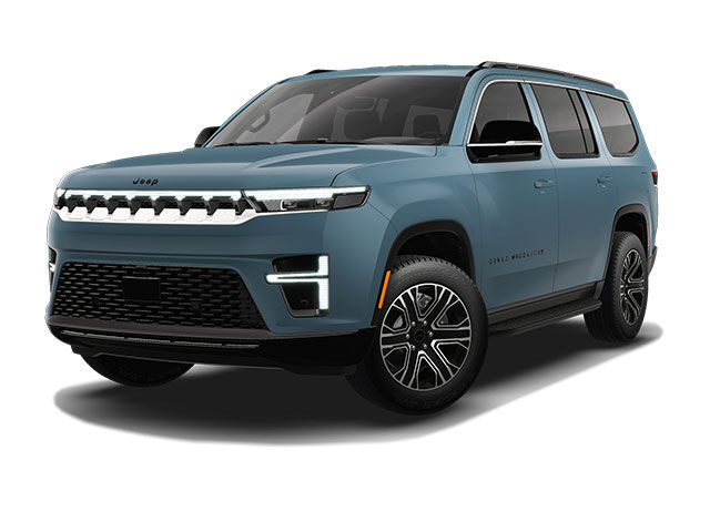 2026 JEEP Wagoneer