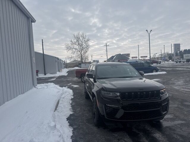 2026 JEEP Grand Cherokee L