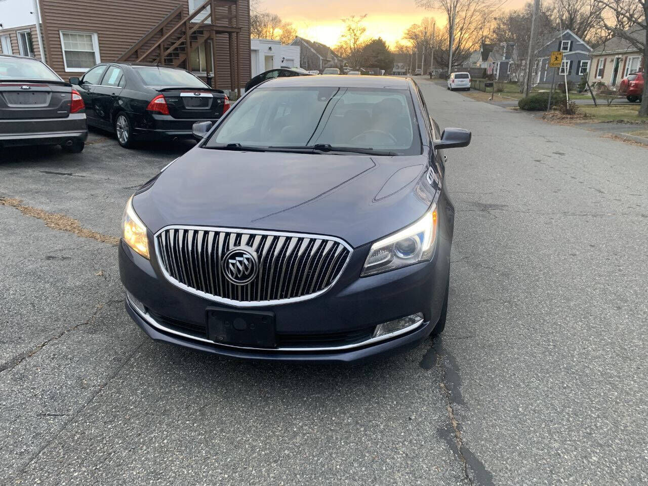 2015 BUICK LaCrosse