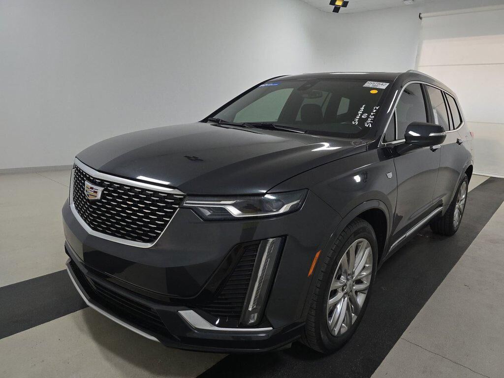 2023 CADILLAC XT6