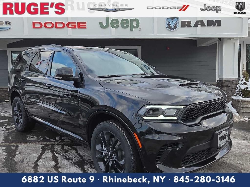 2026 DODGE Durango
