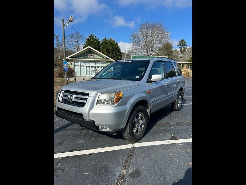 2006 HONDA Pilot