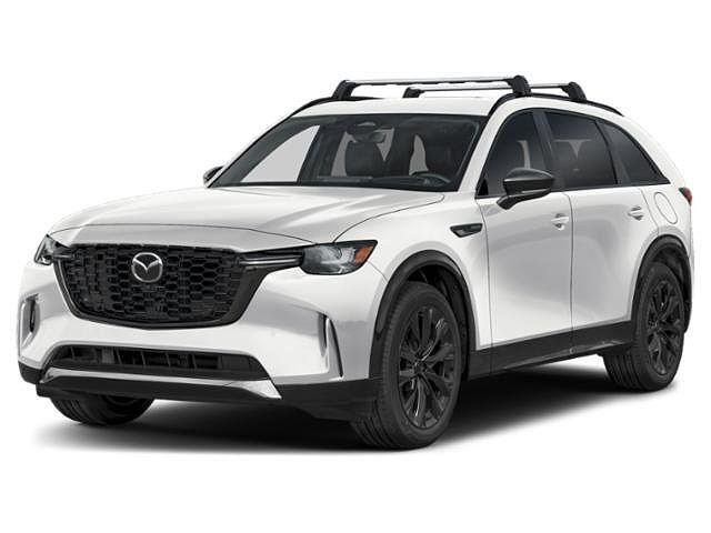 2026 MAZDA CX-90