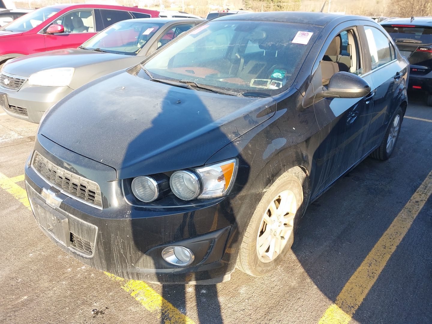 Chevrolet Sonic