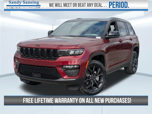 2025 JEEP Grand Cherokee