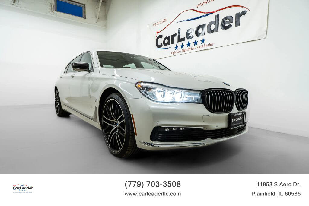 2018 BMW 7 Series