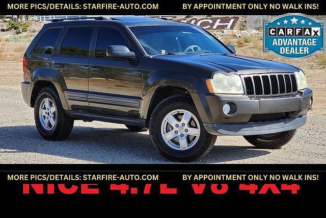 2006 JEEP Grand Cherokee
