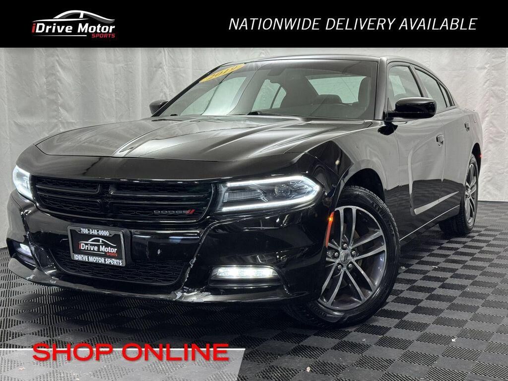 2019 DODGE Charger