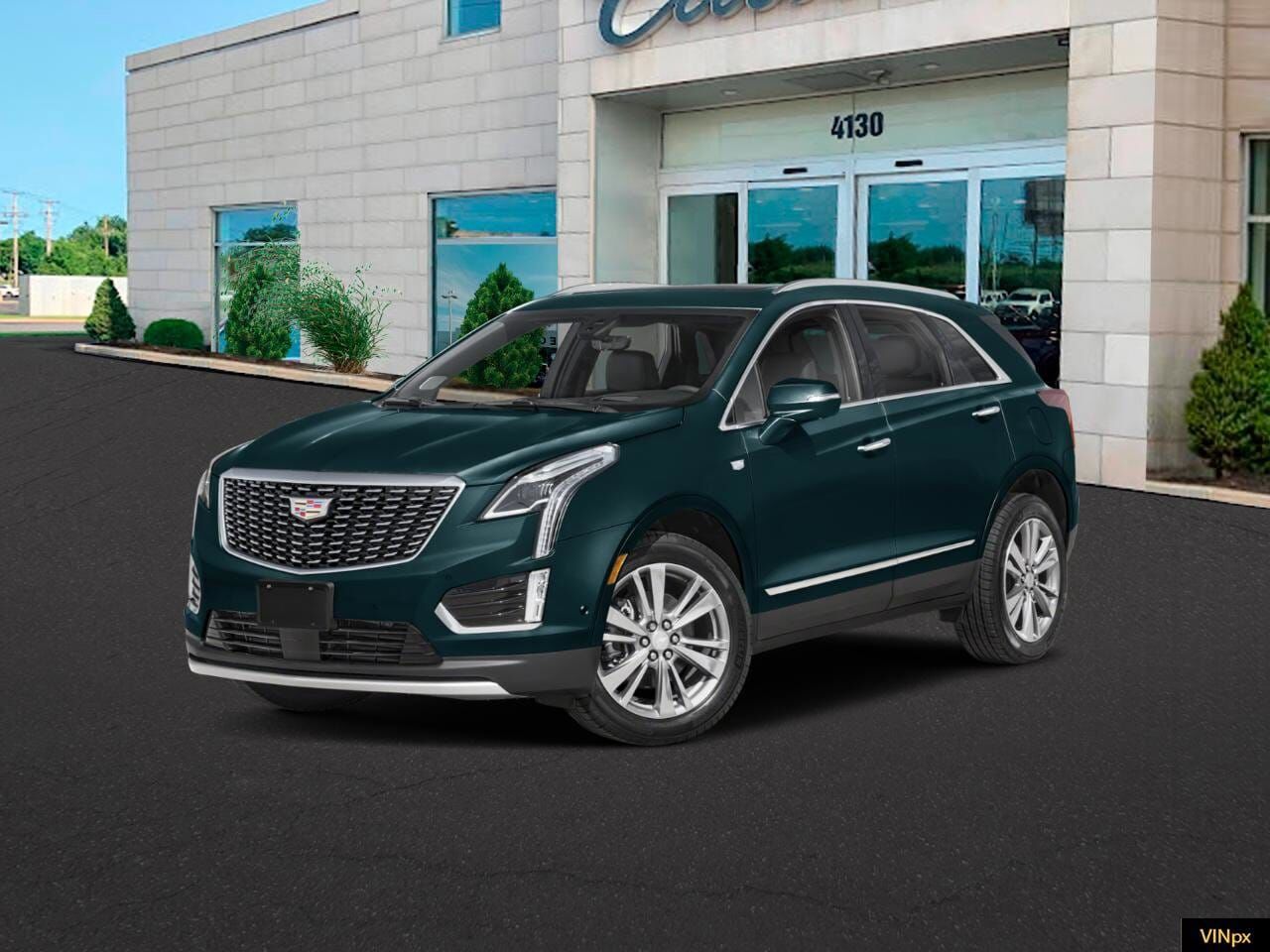 2026 CADILLAC XT5