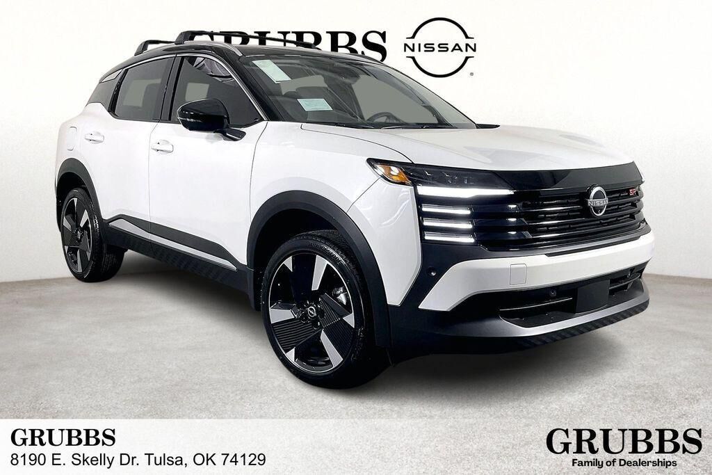 2026 NISSAN Kicks