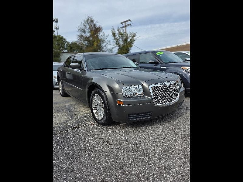 Chrysler 300