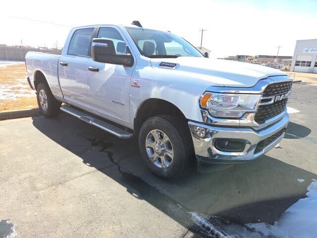 2024 RAM 2500