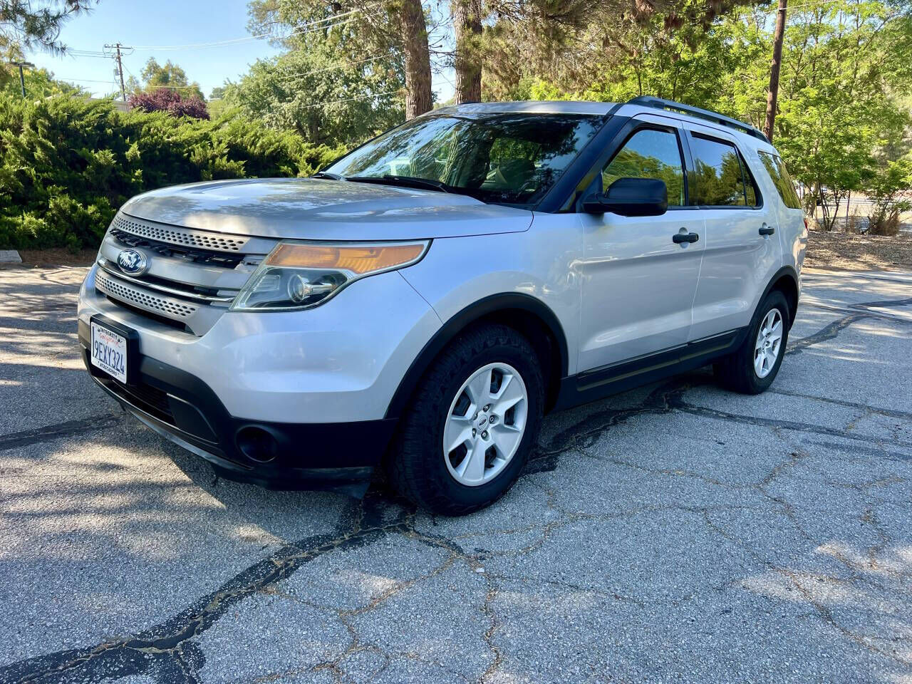 2013 FORD Explorer