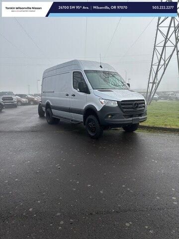 2023 MERCEDES-BENZ Sprinter