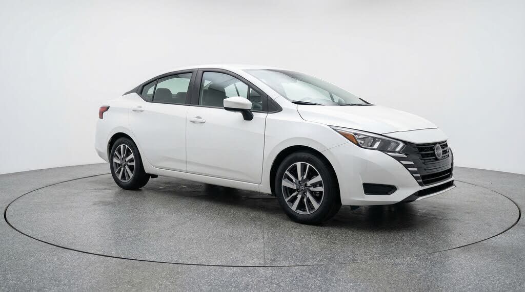 2025 NISSAN Versa