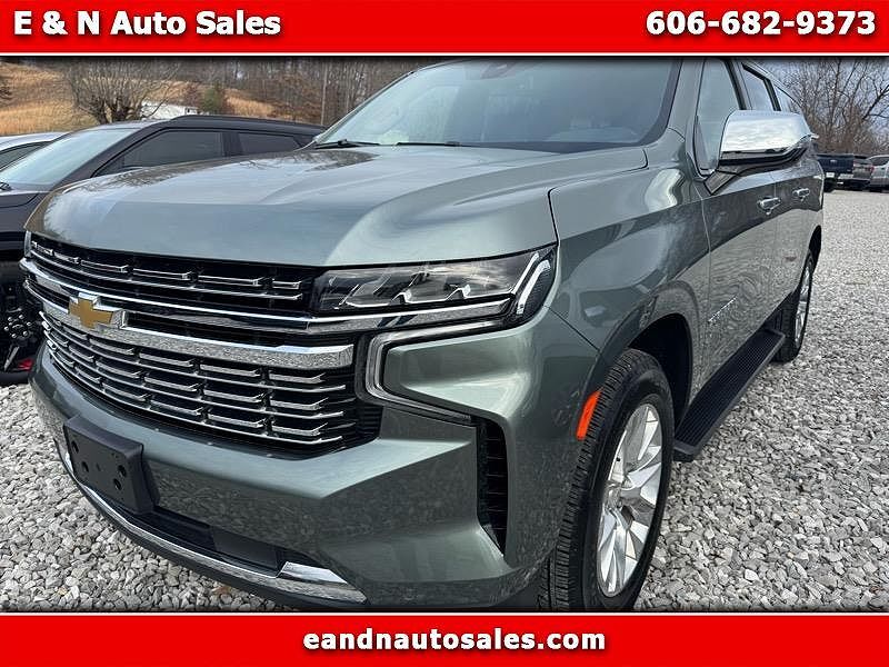 2023 CHEVROLET Suburban