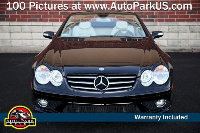 2007 MERCEDES-BENZ SL-Class