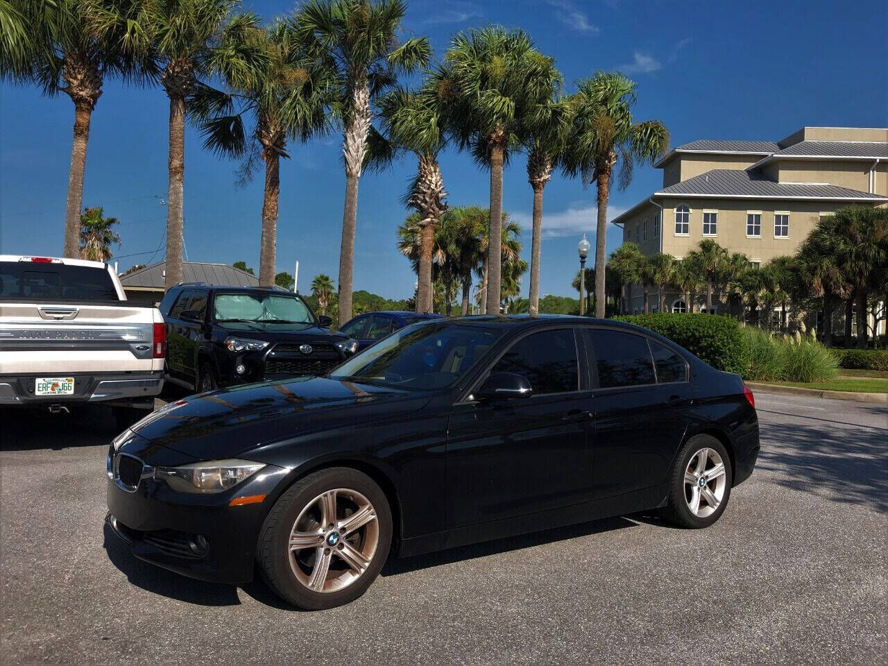 2012 BMW 3 Series