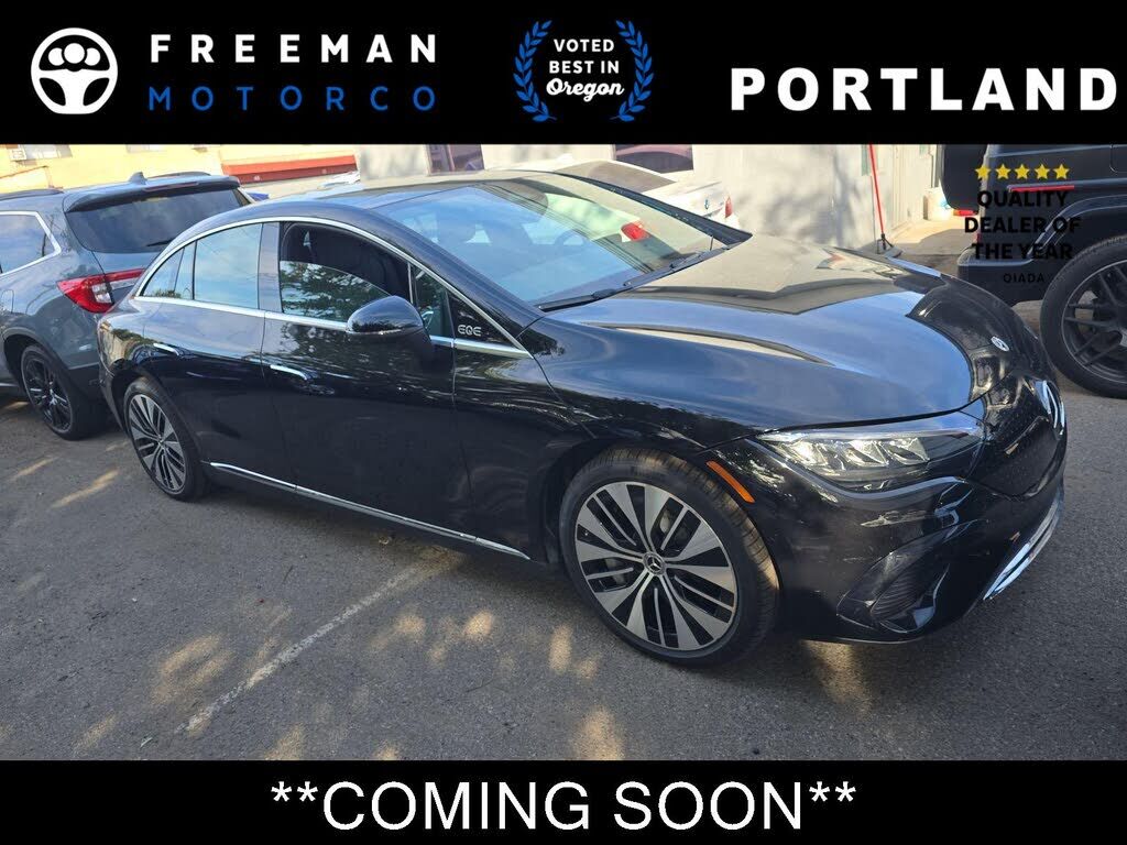 2024 MERCEDES-BENZ EQE-Class Sedan