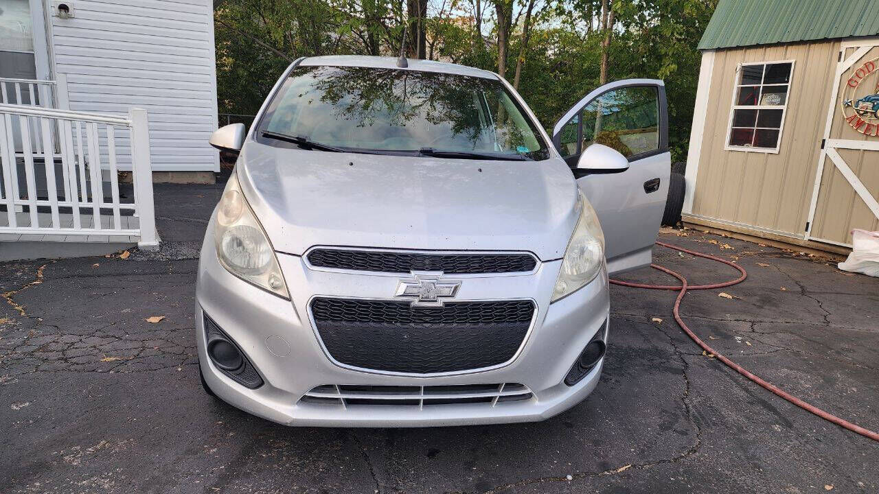 Chevrolet Spark