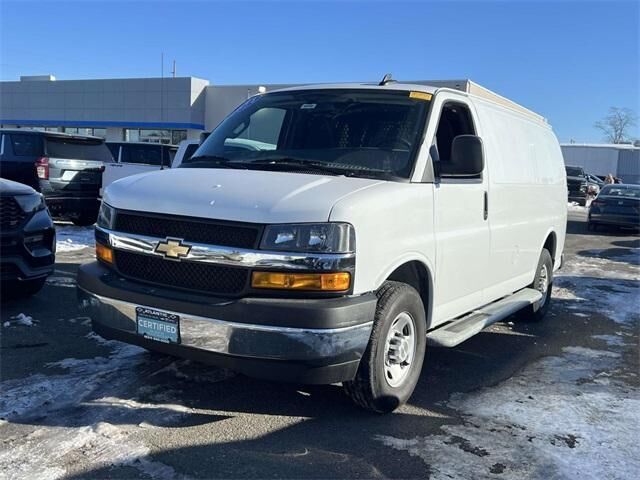 2024 CHEVROLET Express