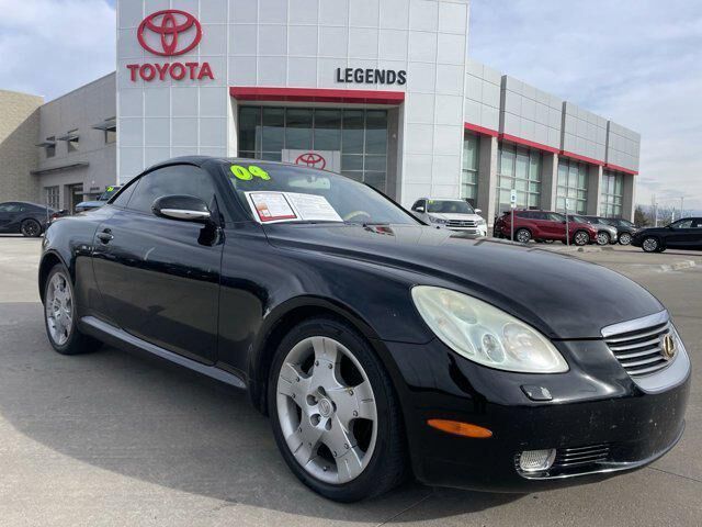 2004 LEXUS SC