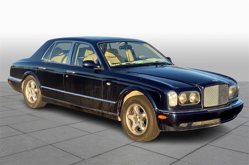 1999 BENTLEY Arnage