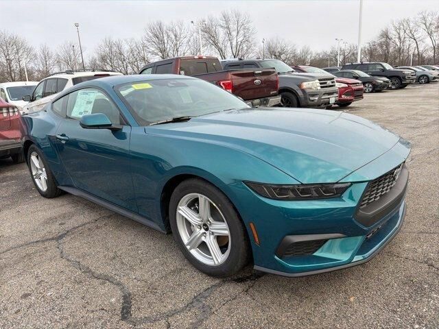 2026 FORD Mustang