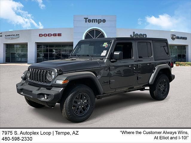 2025 JEEP Wrangler