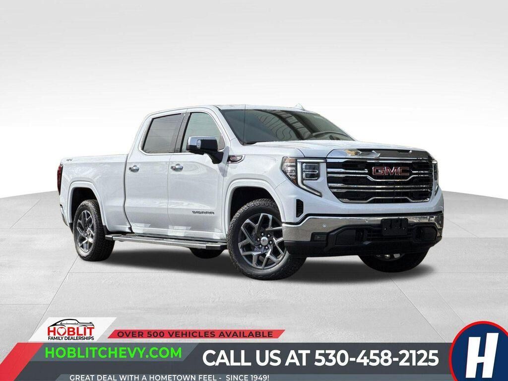 2026 GMC Sierra