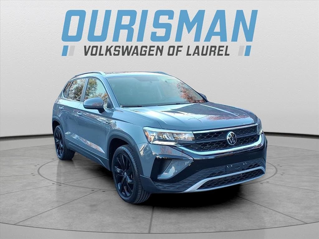 2022 VOLKSWAGEN Taos