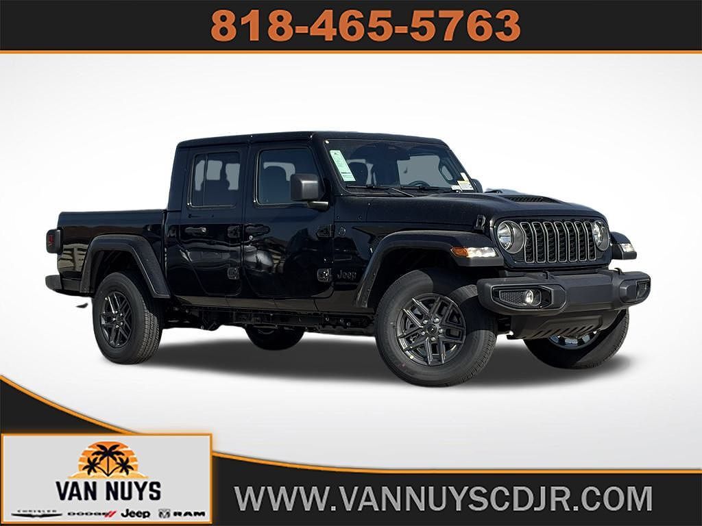 2026 Jeep Gladiator