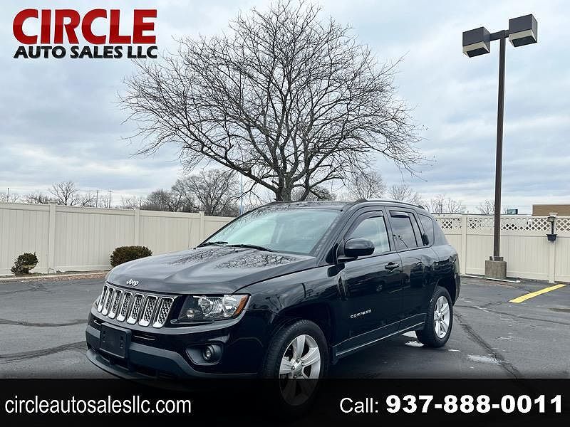 2017 JEEP Compass
