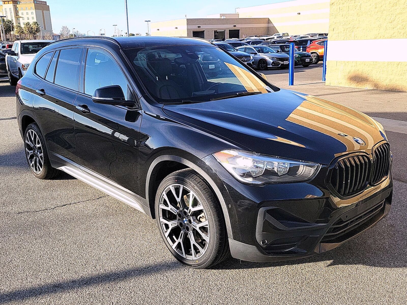 2020 BMW X1