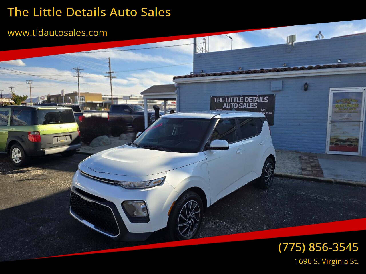 2020 KIA Soul