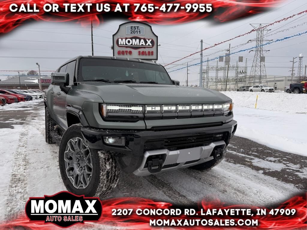 2024 GMC Hummer EV SUV