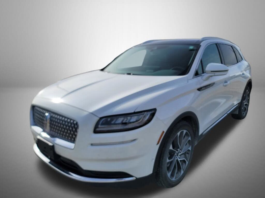 2022 LINCOLN Nautilus