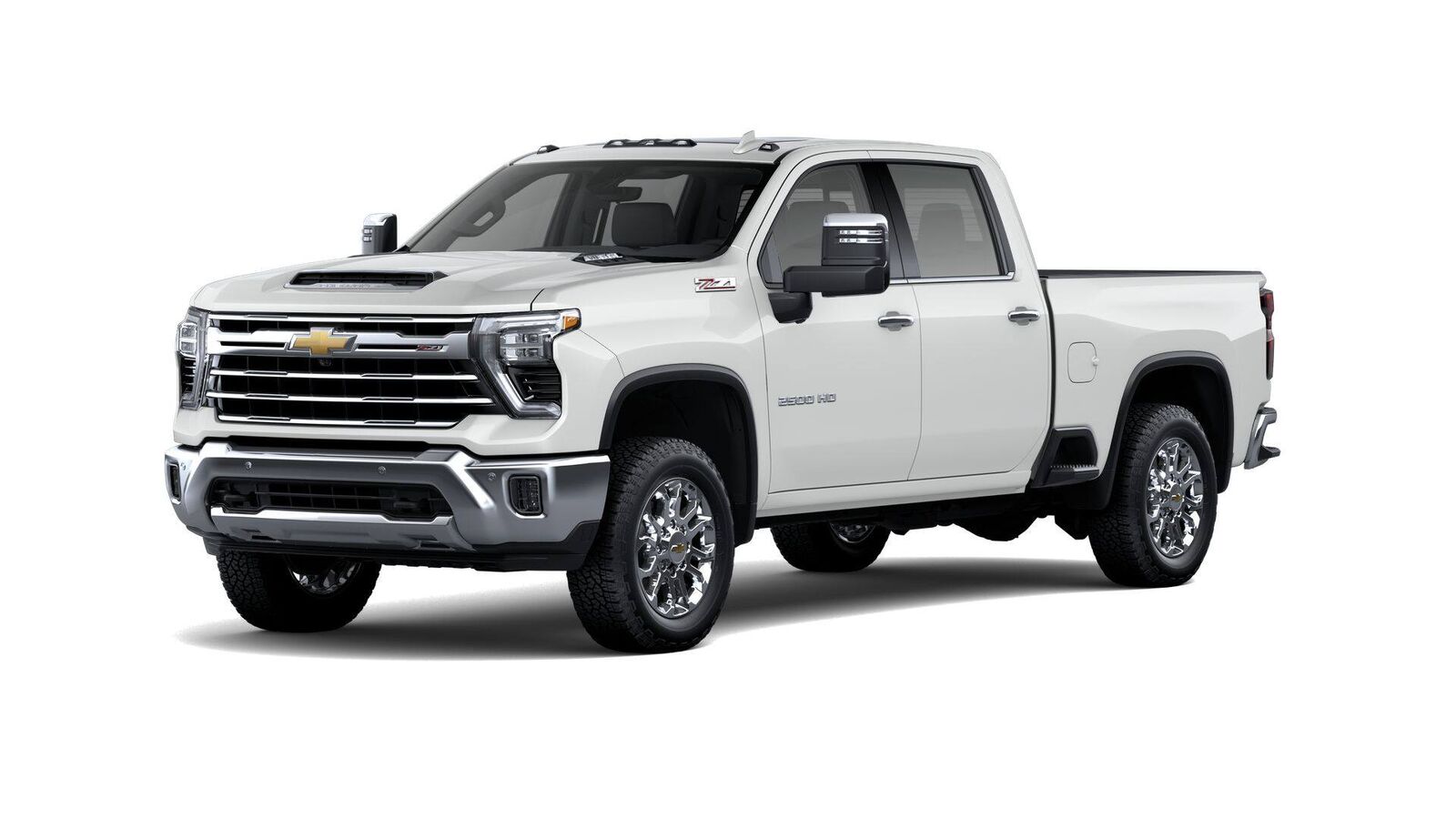 2026 CHEVROLET Silverado HD