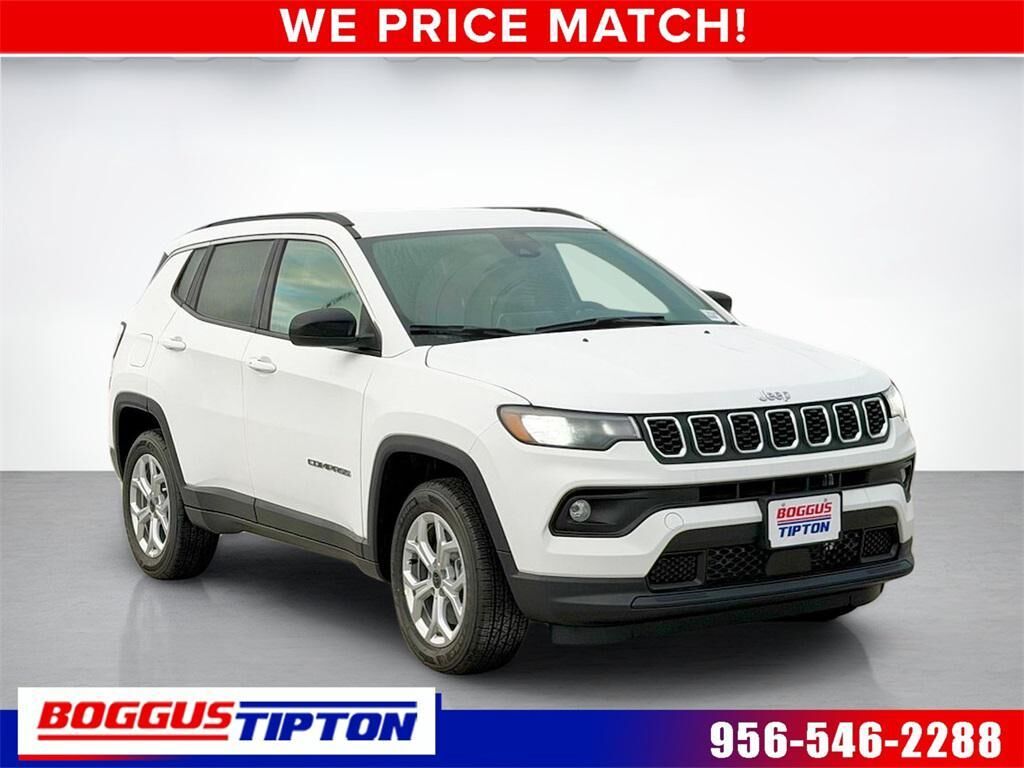 2026 JEEP Compass