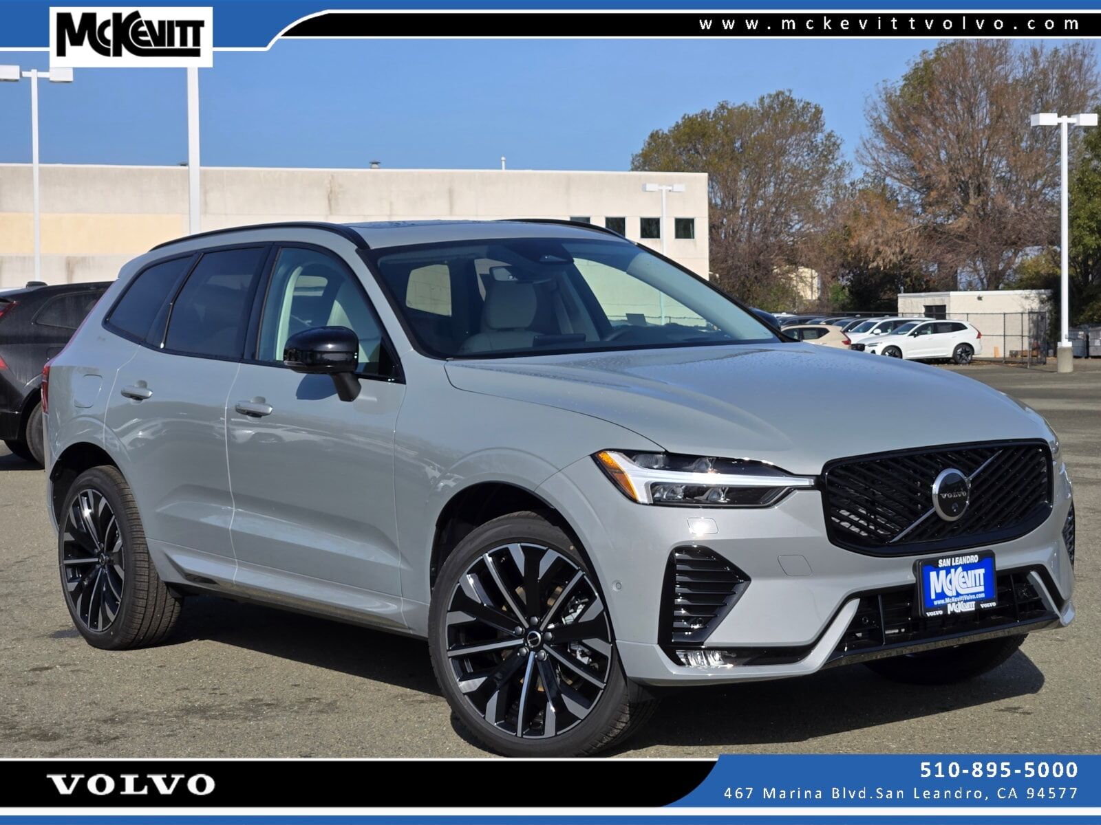 2026 VOLVO XC60