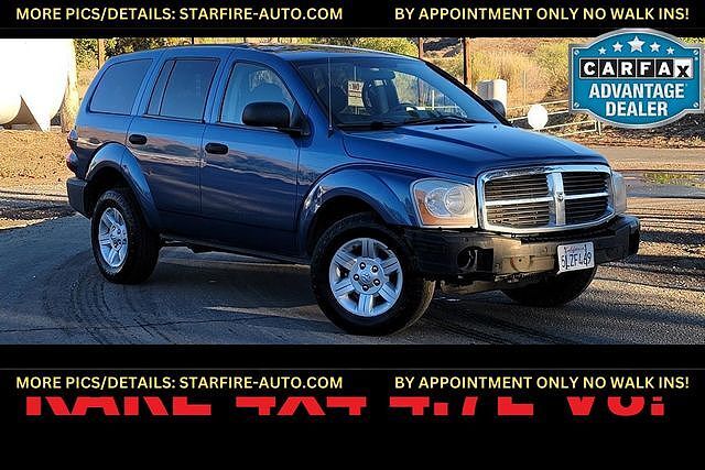2004 DODGE Durango