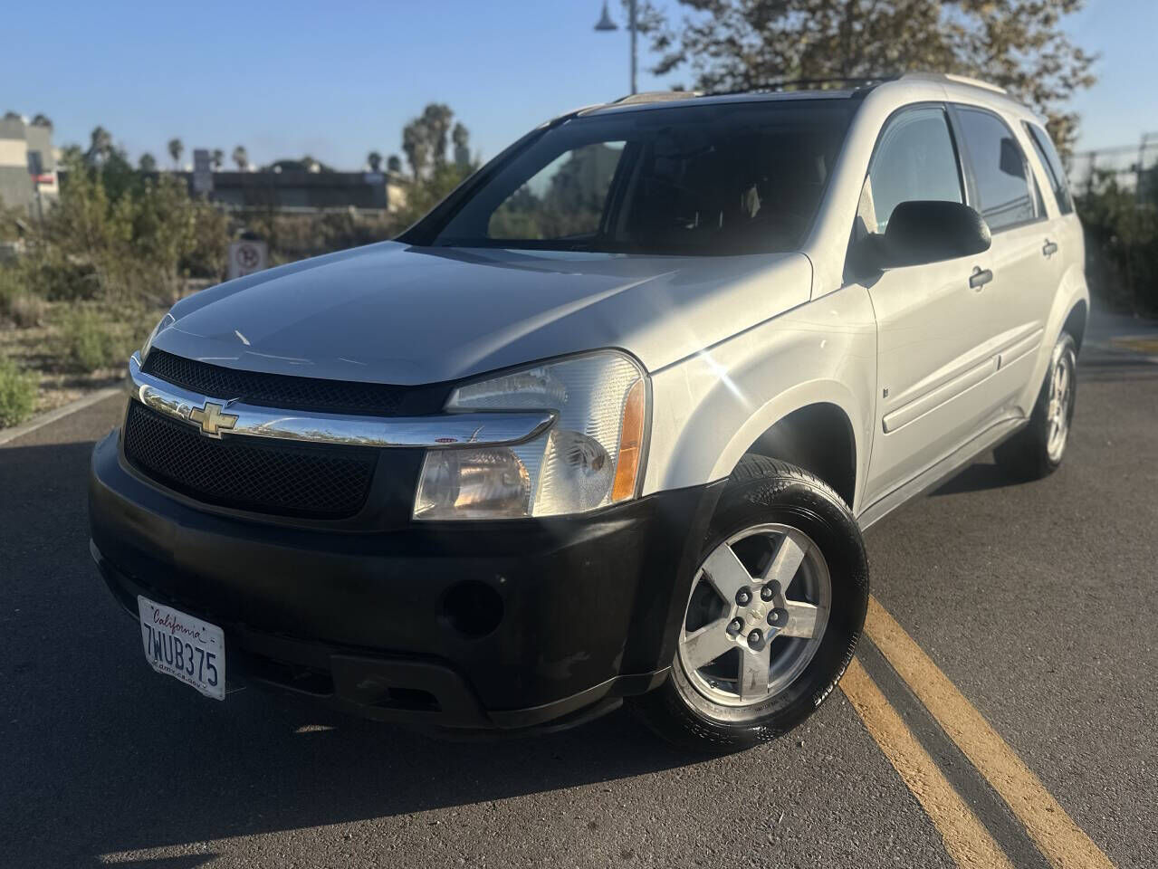 2009 CHEVROLET Equinox