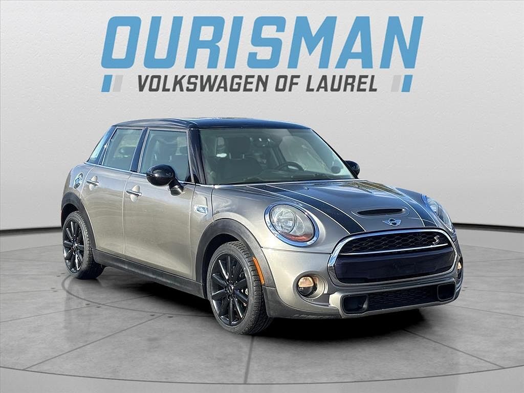 2016 MINI Hardtop