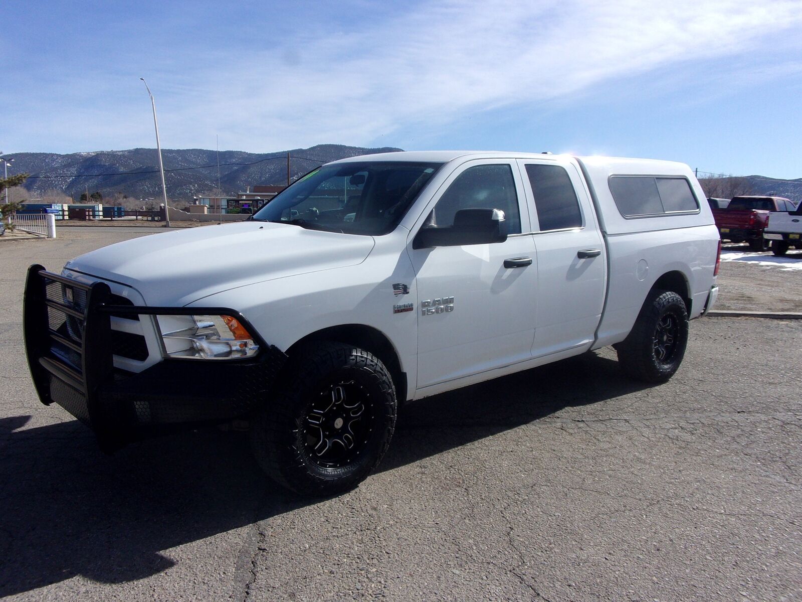 2014 RAM 1500