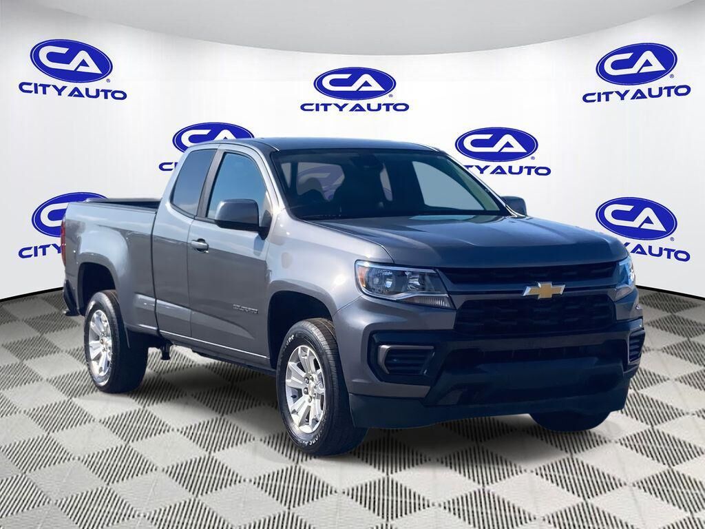 2022 CHEVROLET Colorado