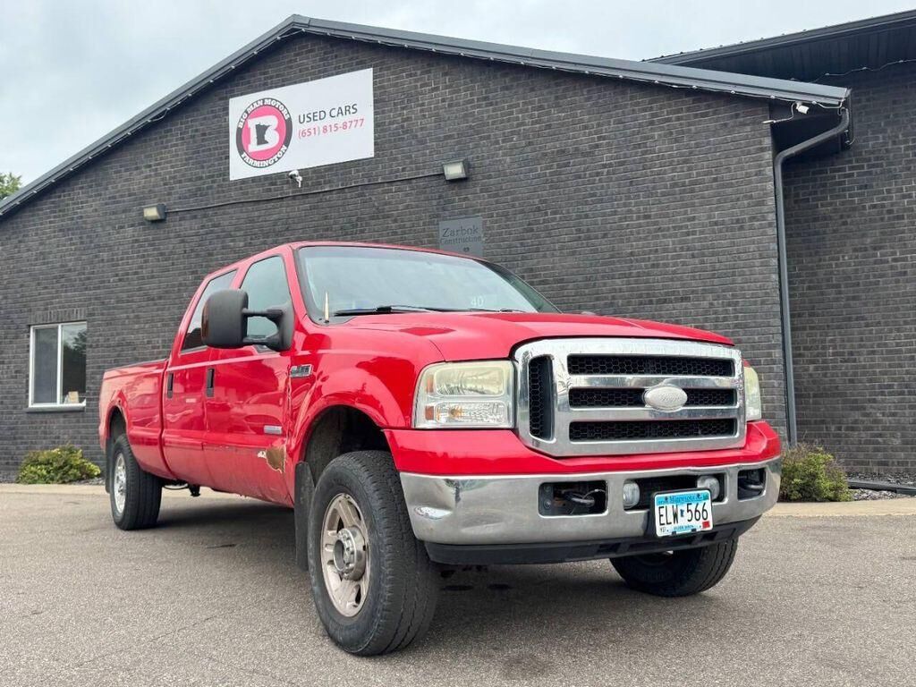2006 FORD F-250