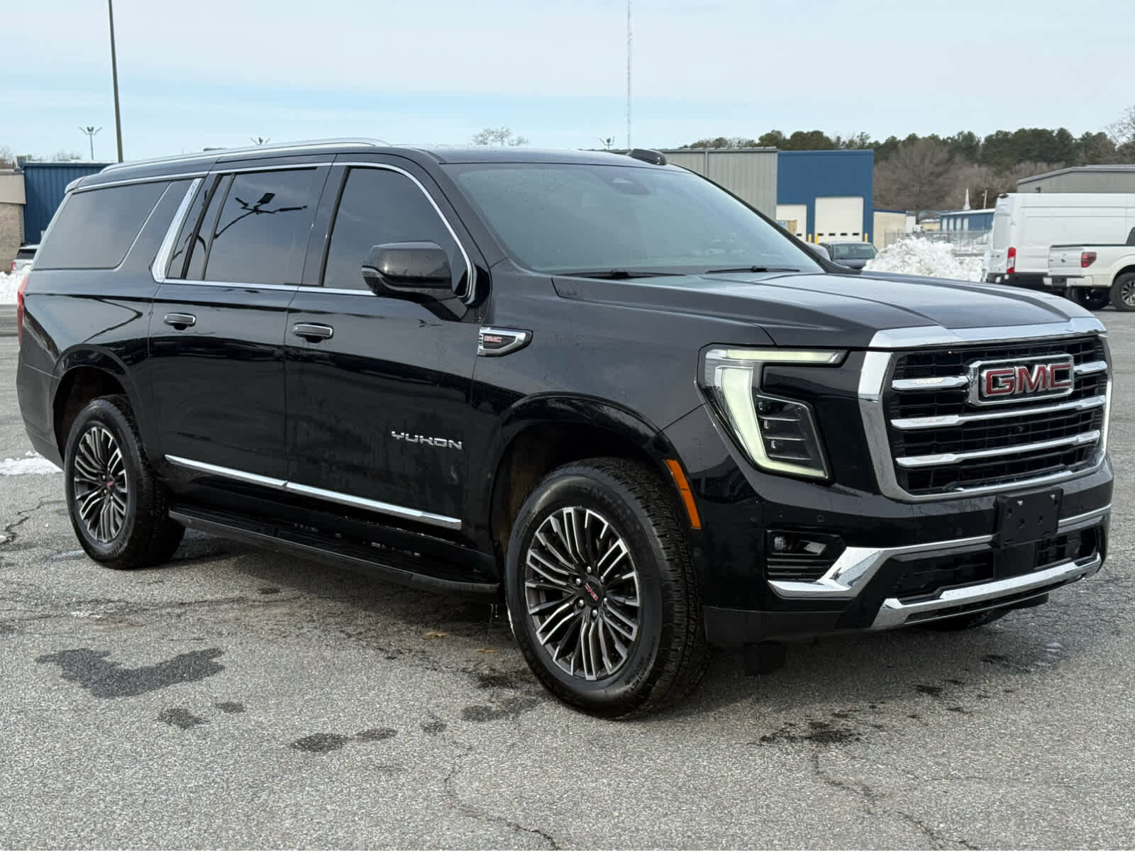 2025 GMC Yukon XL
