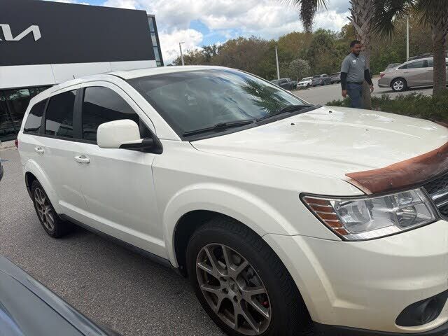 2018 DODGE Journey