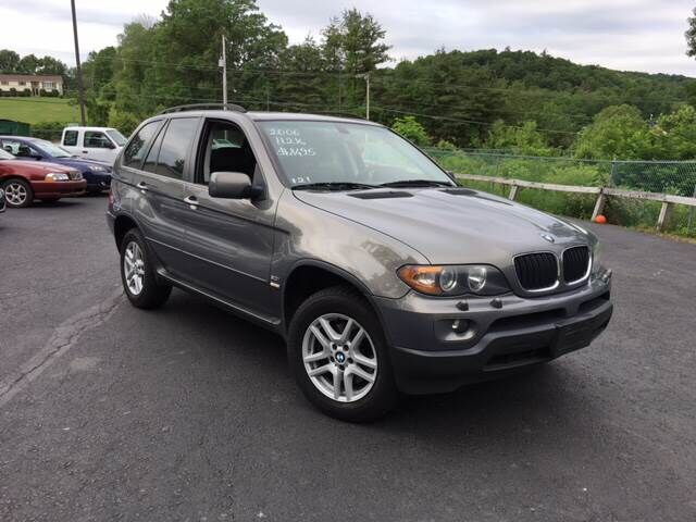2006 BMW X5